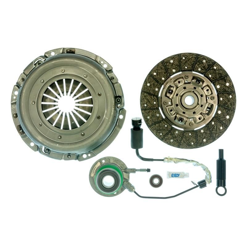 Exedy GMK1035 EXEDY OEM Clutch Kit; Incl Hydraulic CSC; GM