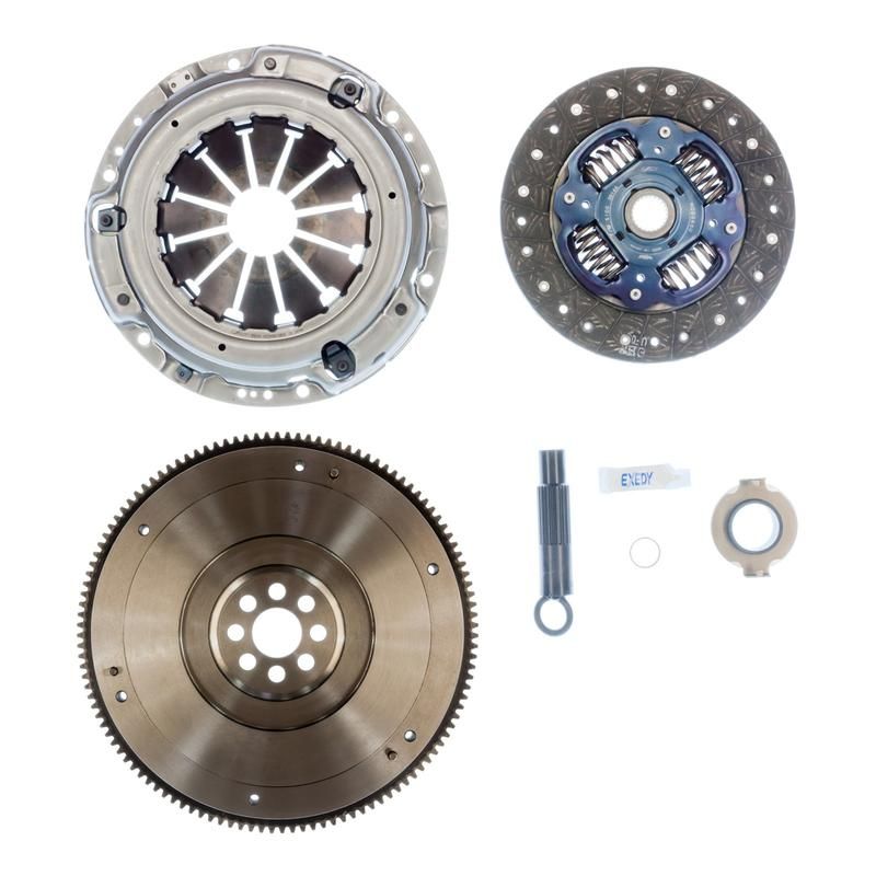 Exedy HCK1001 EXEDY OEM Clutch Kit; Incl Flywheel; HONDA