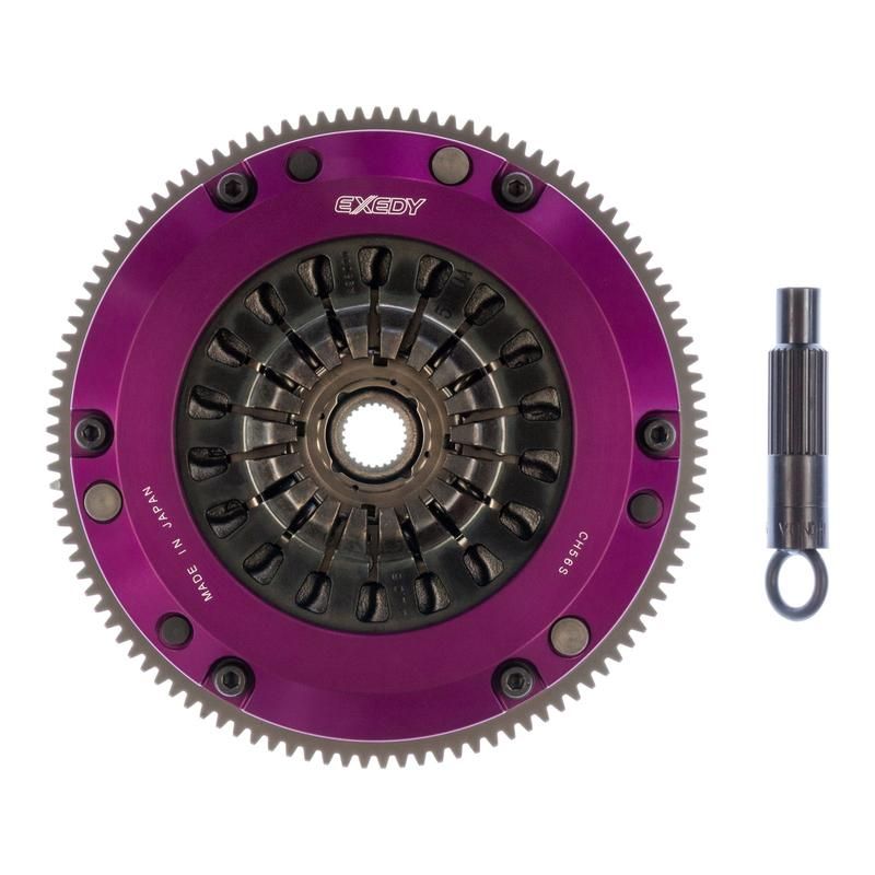 Exedy HH01SDV Hyper Single Clutch