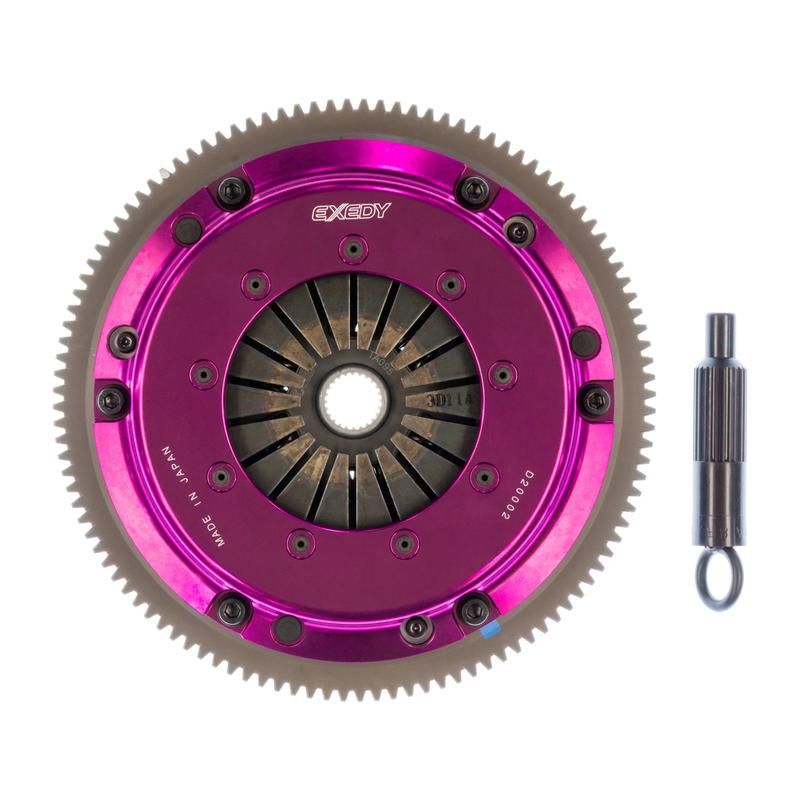 Exedy HH02SD Hyper Single Clutch
