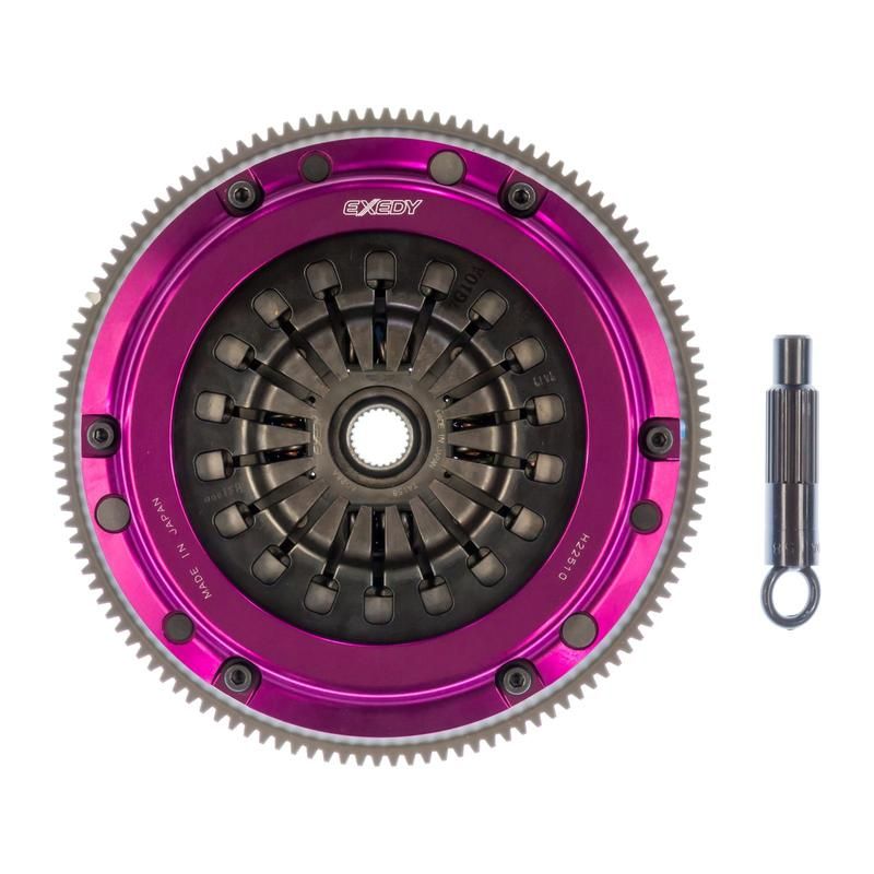 Exedy HH04SDMC Hyper Single Carbon-D Clutch