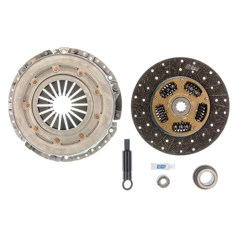 Exedy KFM08HP EXEDY OEM Clutch Kit; HD Version; FORD