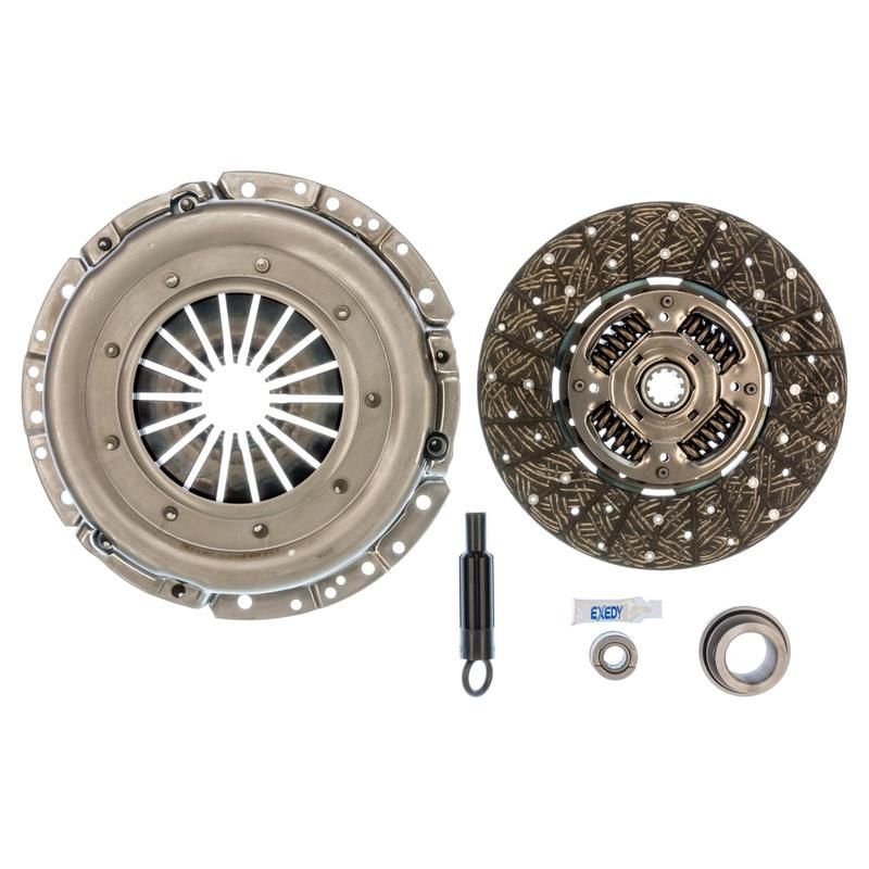 Exedy KFM10 EXEDY OEM Clutch Kit; Diaph Type Clutch; FORD