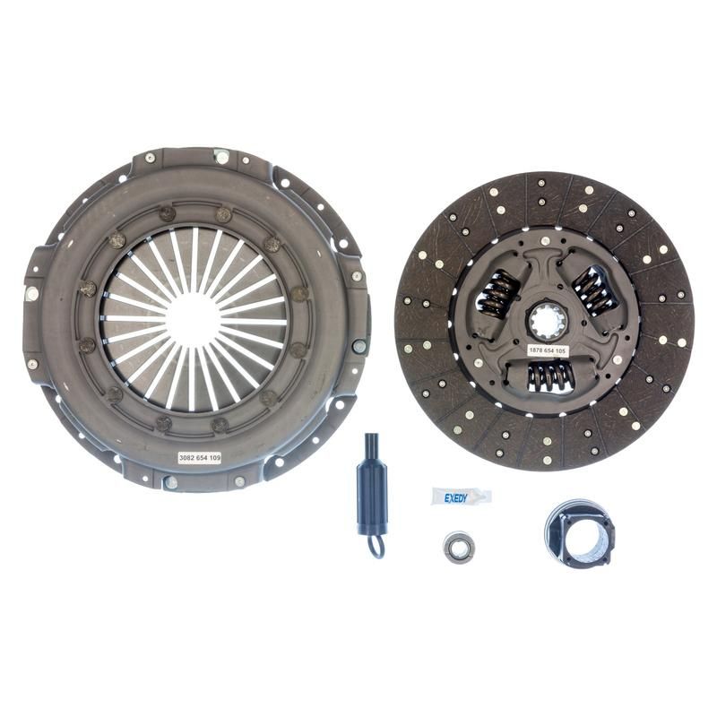 Exedy KFM17 EXEDY OEM Clutch Kit; Valeo Type FW Kit; Does Not Incl FW; FORD