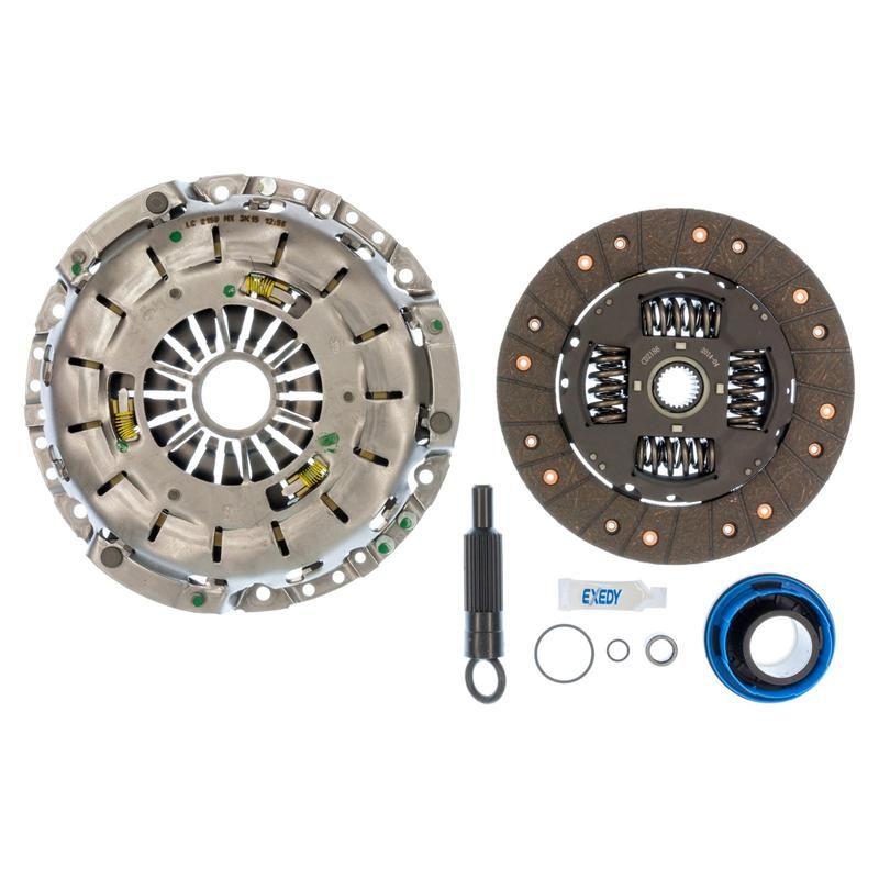 Exedy KFM30 EXEDY OEM Clutch Kit; Self-Adjusting Clutch; FORD