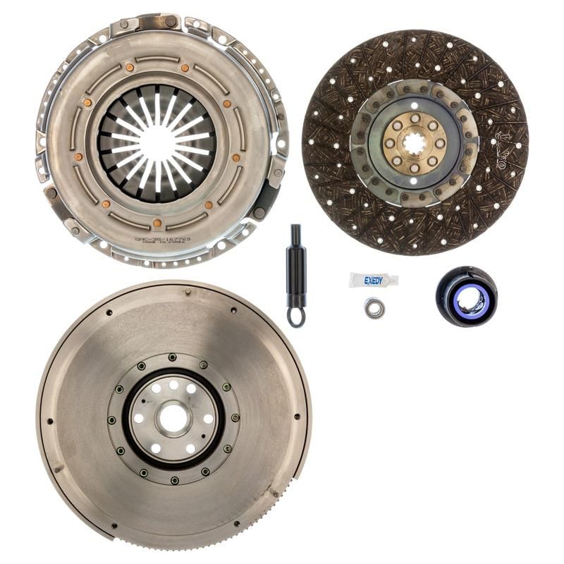 Exedy KGM12A EXEDY OEM Clutch Kit; Incl Flywheel; GM