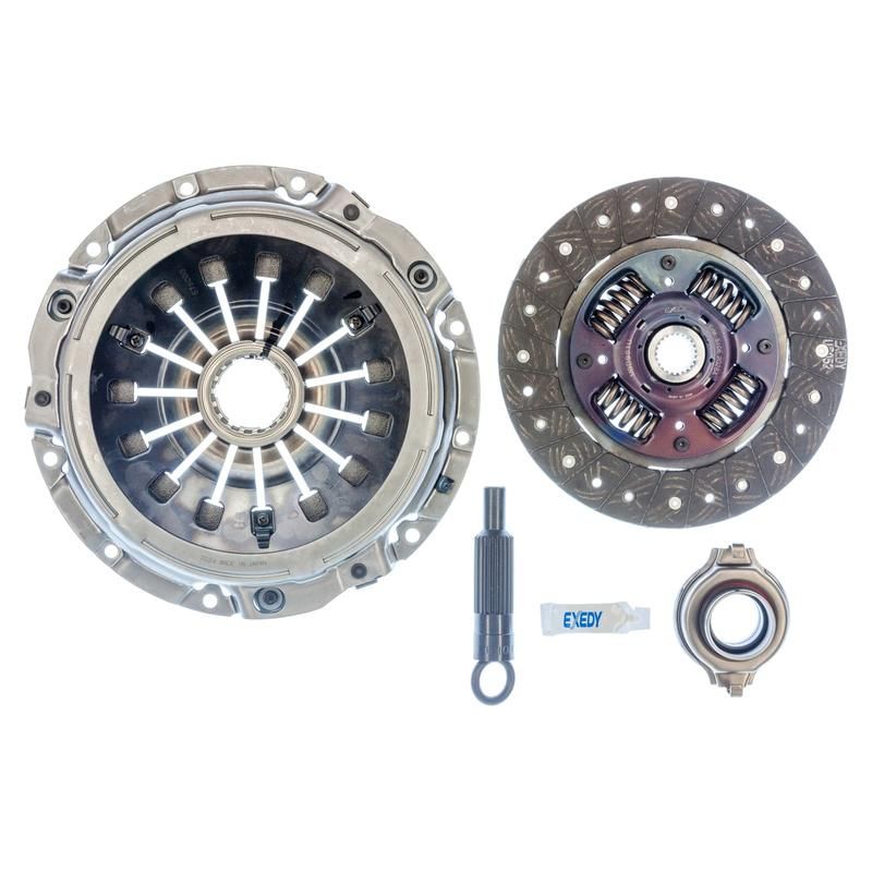 Exedy KMB02 EXEDY OEM Clutch Kit; Silent Design Disc; Pull Type; MITSUBISHI