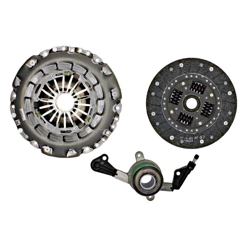 Exedy KME03 EXEDY OEM Clutch Kit; Incl Slave Cylinder; MERCEDES