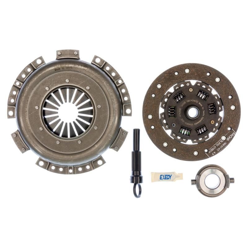 Exedy KPO04 EXEDY OEM Clutch Kit; PORSCHE