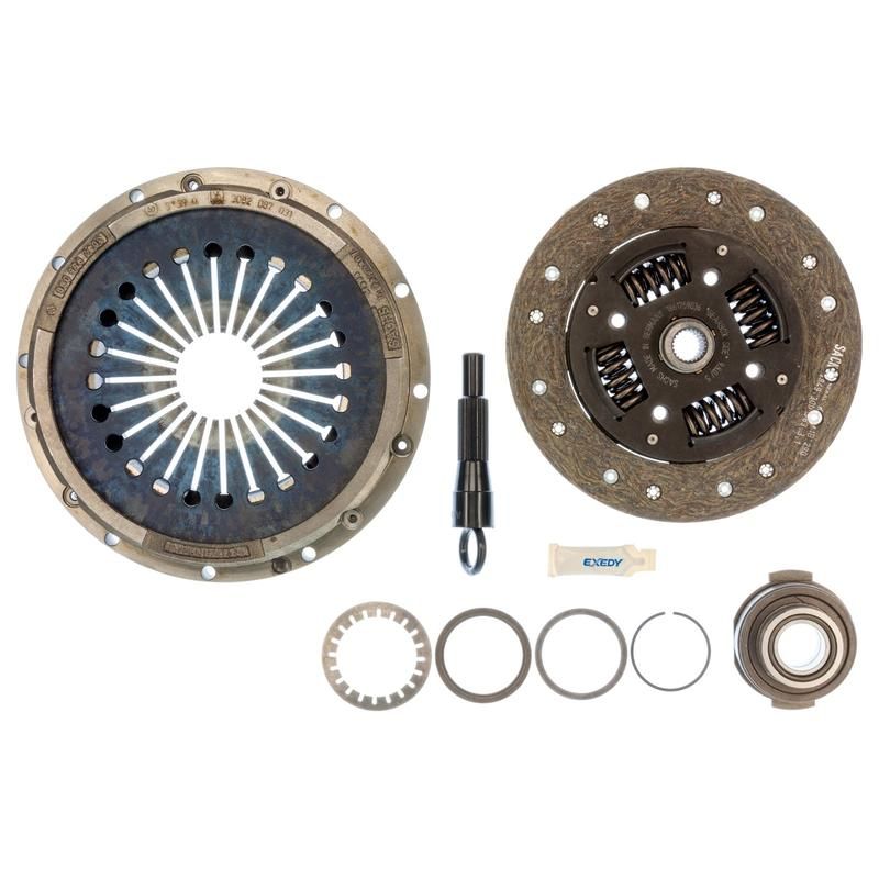 Exedy KPO05 EXEDY OEM Clutch Kit; PORSCHE