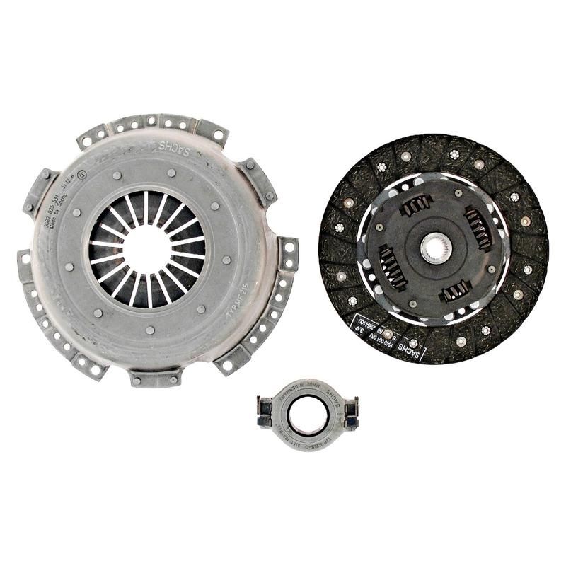 Exedy KPO17 EXEDY OEM Clutch Kit; PORSCHE