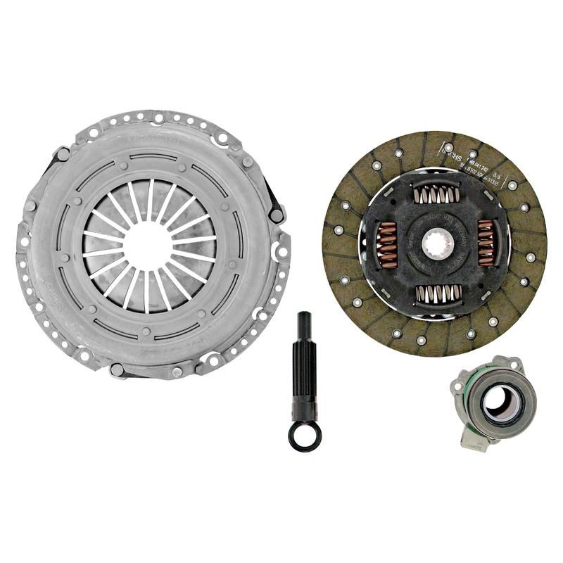 Exedy KSA04 EXEDY OEM Clutch Kit; Incl Slave Cylinder; SAAB