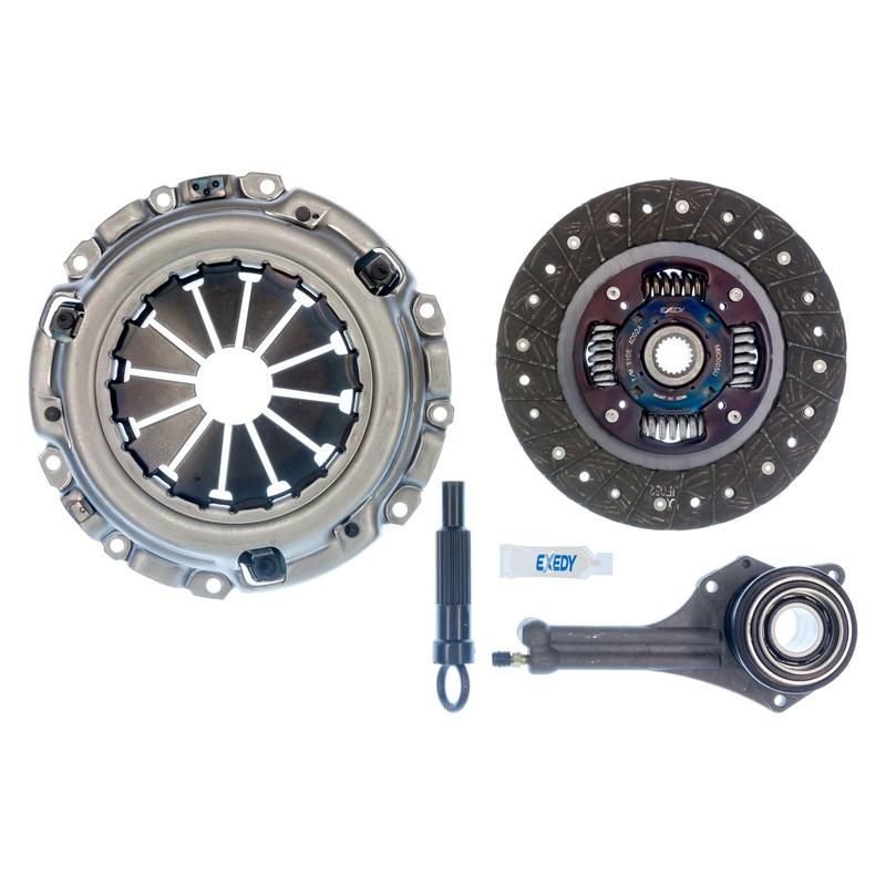 Exedy MBK1004 EXEDY OEM Clutch Kit; Incl Slave Cylinder; MITSUBISHI