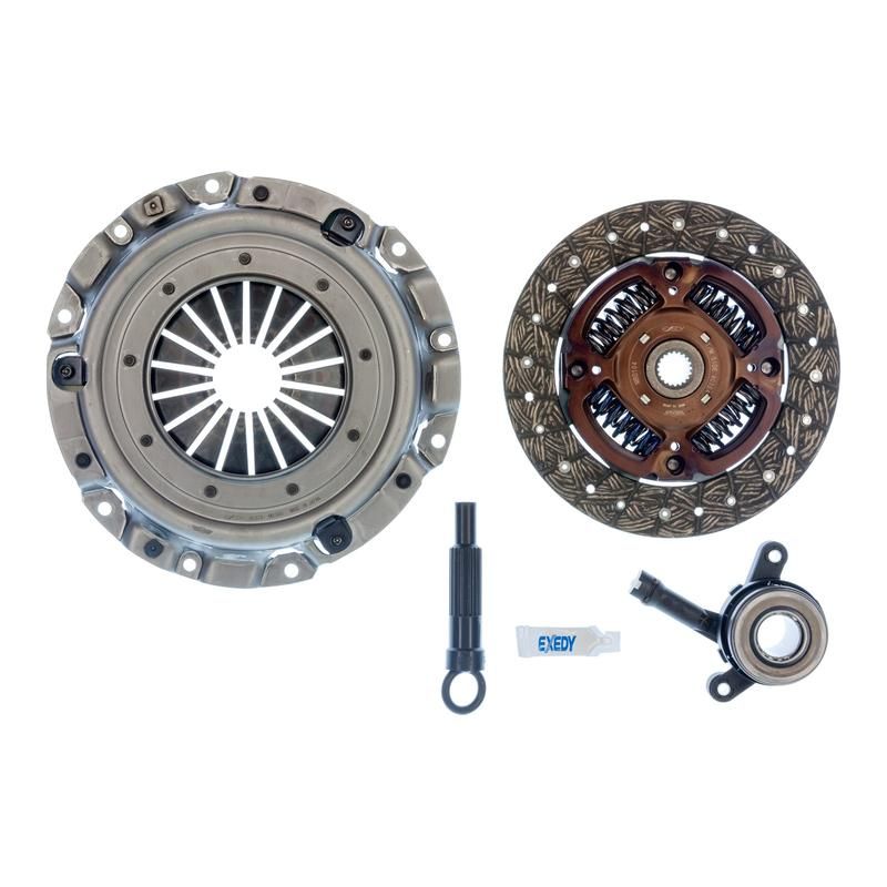 Exedy MBK1011 EXEDY OEM Clutch Kit; Incl Hydraulic CSC; MITSUBISHI
