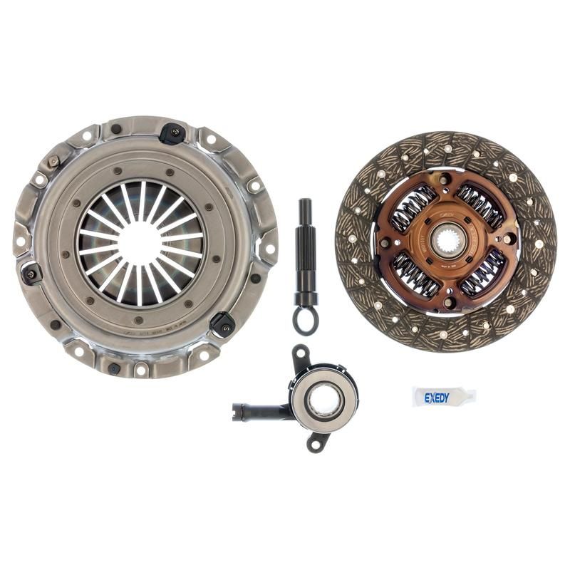 Exedy MBK1018 EXEDY OEM Clutch Kit; Incl Hydraulic CSC; MITSUBISHI