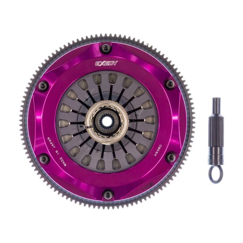 Exedy MM022HD Hyper Twin Cerametallic Clutch
