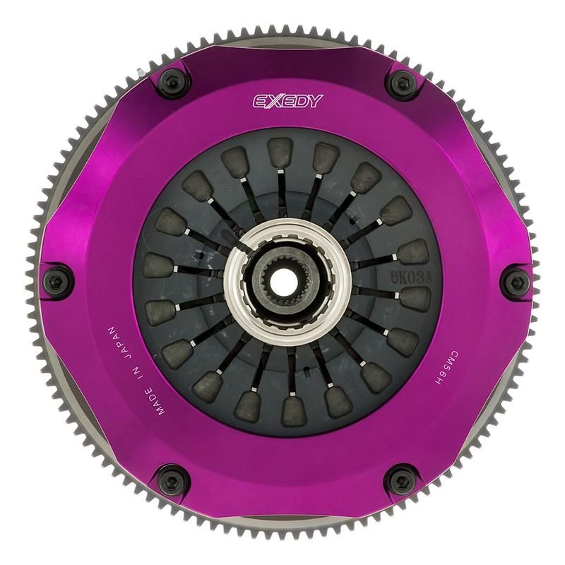Exedy MM022HR Hyper Twin Cerametallic Clutch