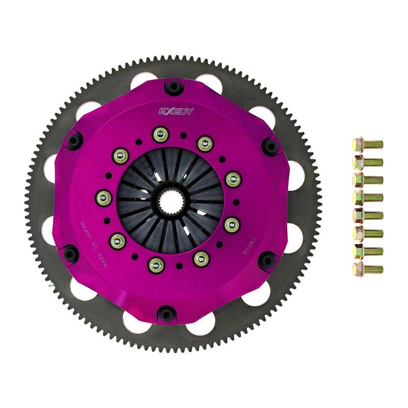 Exedy NM063SBMC Hyper Triple Carbon-R Clutch