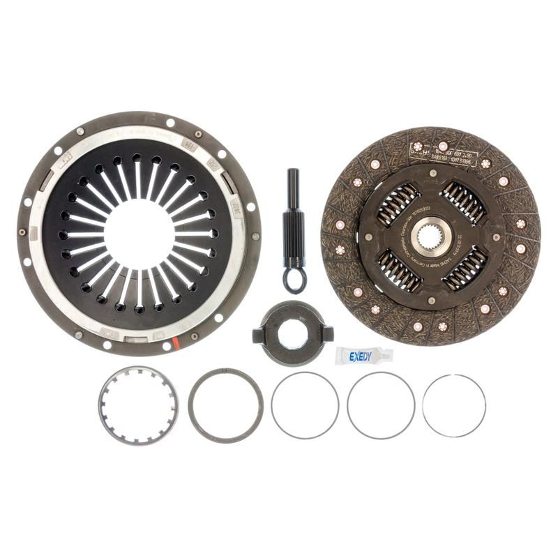 Exedy POK1001 EXEDY OEM Clutch Kit; PORSCHE