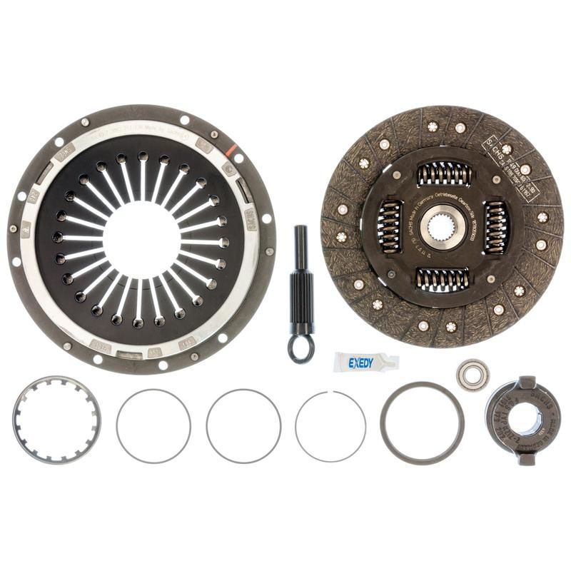 Exedy POK1002 EXEDY OEM Clutch Kit; PORSCHE