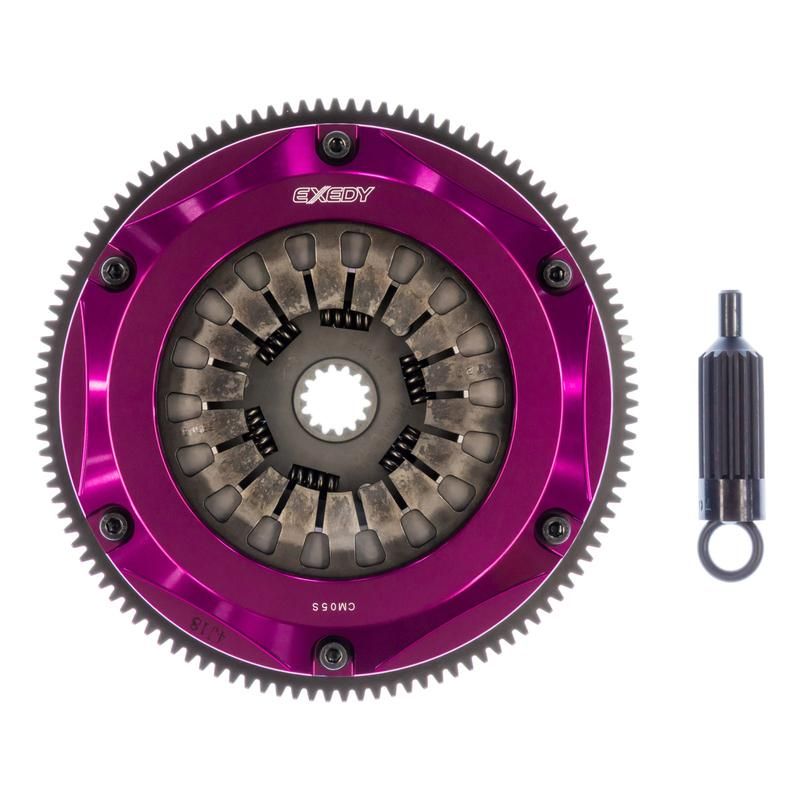 Exedy TM042SD Hyper Twin Cerametallic Clutch