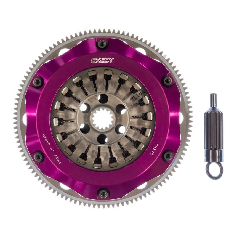 Exedy TM043SBMC1 Hyper Triple Carbon-R Clutch