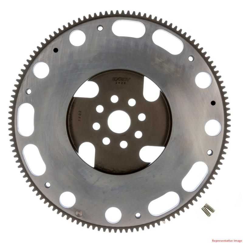 Exedy TYF509 EXEDY OEM Flywheel; TOYOTA