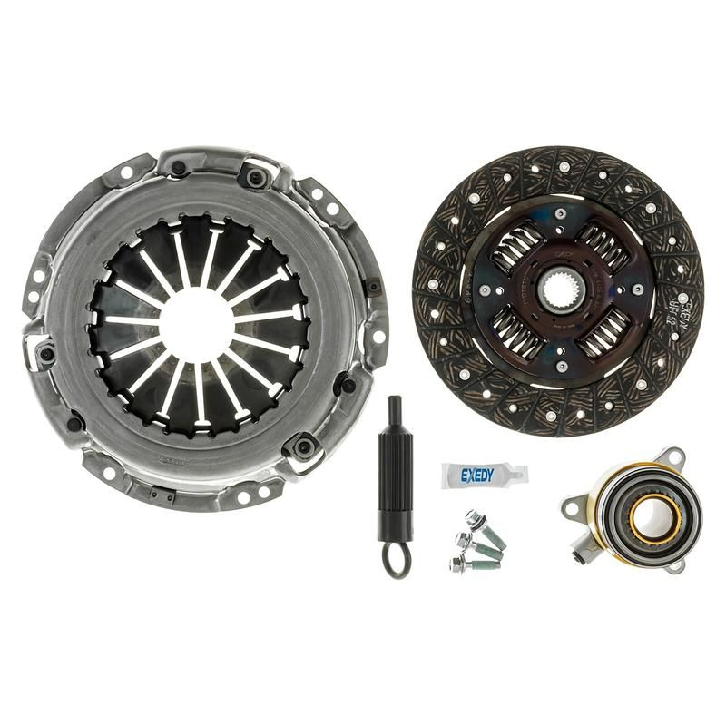 Exedy TYK1507 EXEDY OEM Clutch Kit; Incl Hydraulic CSC; TOYOTA