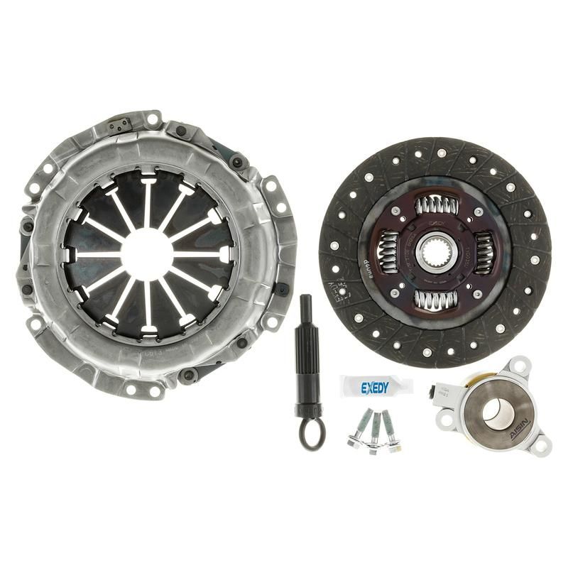 Exedy TYK1522 EXEDY OEM Clutch Kit; Incl Hydraulic CSC; TOYOTA