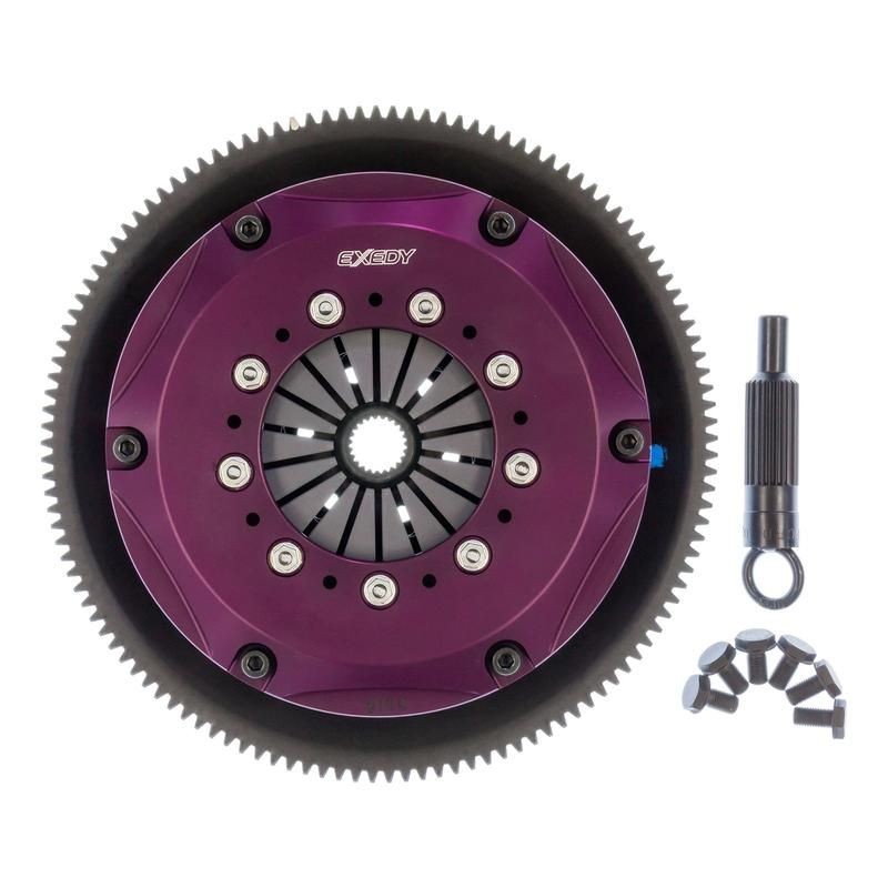 Exedy ZM013SR Hyper Triple Cerametallic Clutch