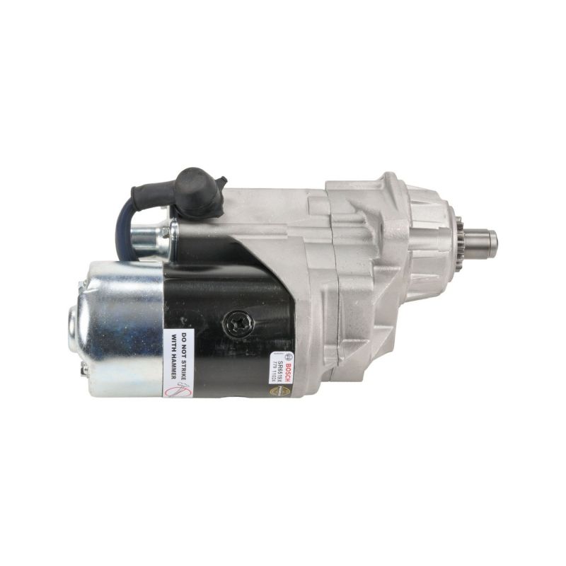 Bosch SR6519X  Premium 100% Remanufactured Starter
