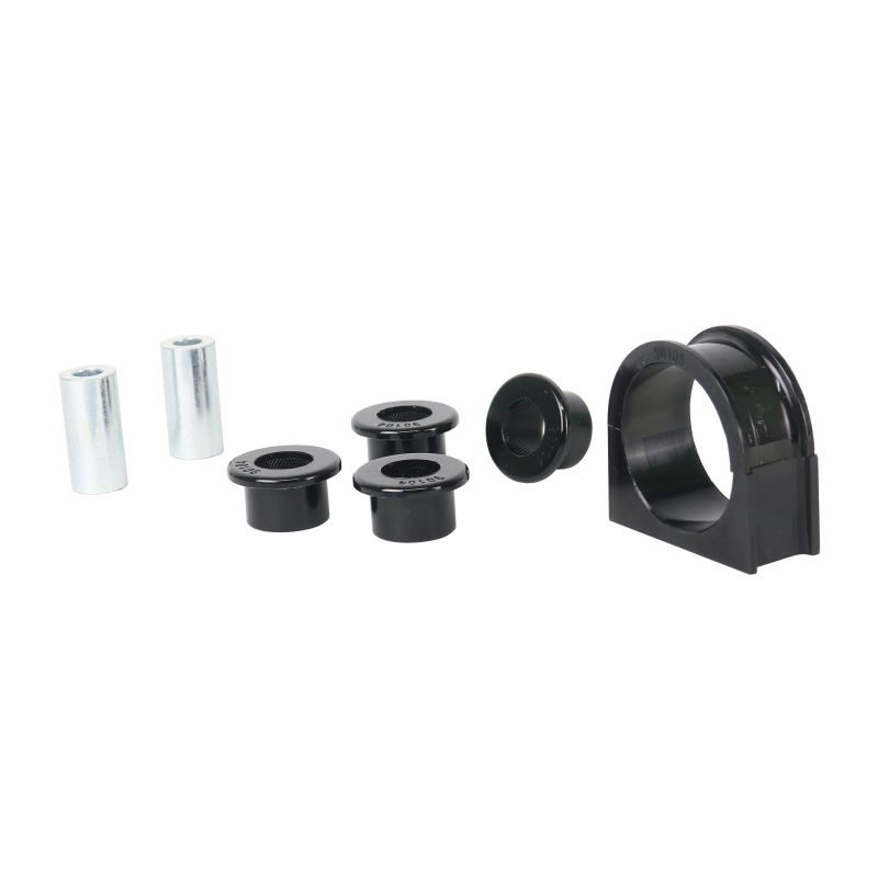 Whiteline W13389 01-05 Lexus IS300 Front Steering Rack and Pinion - Mount Bushing Kit
