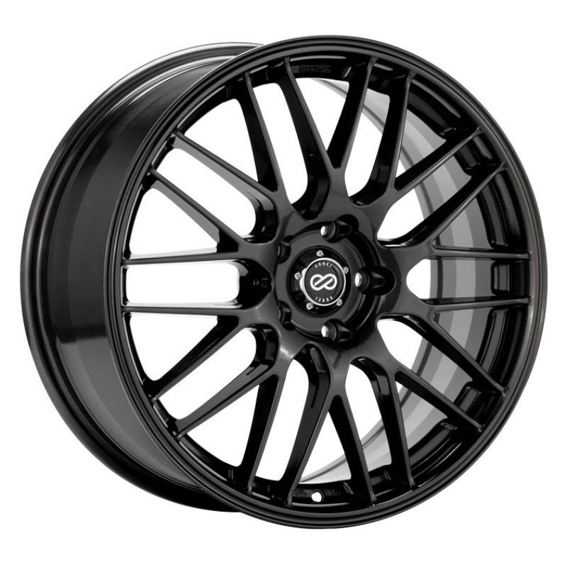 Enkei 442-875-6545GM EKM3 18x7.5 5x114.3 45mm Offset Gunmetal Wheel