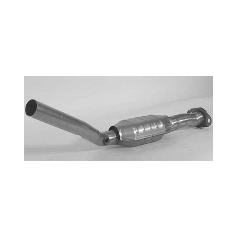 Davico Mfg 171277 CARB Exempt Direct Fit Catalytic Converter