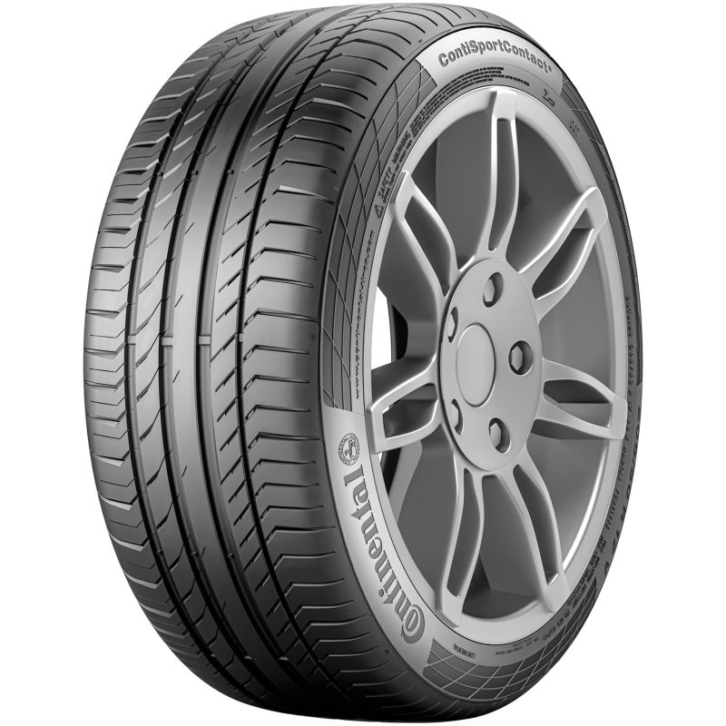 Continental 255/50r21 109y Con Sport Contact 5* Fr