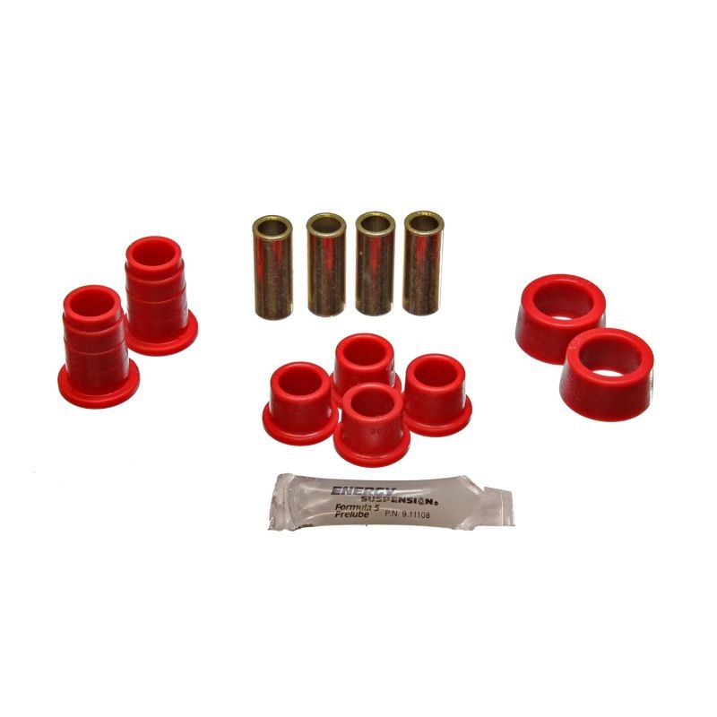 Energy Suspension Corvette Front End Link Set - Red