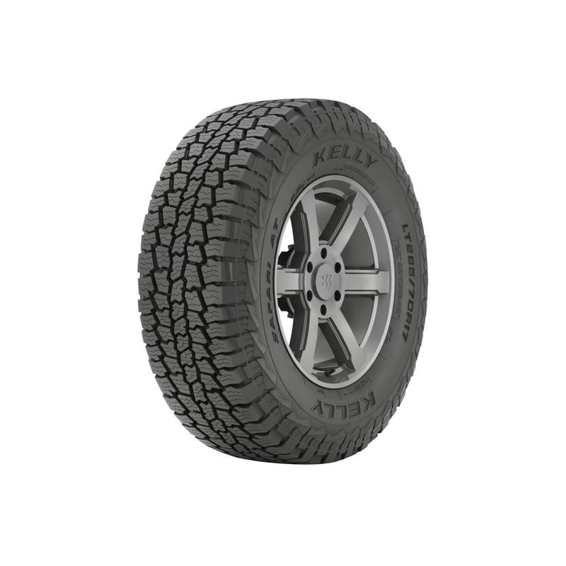 Kelly 357707343 Safari At LT245/70R17