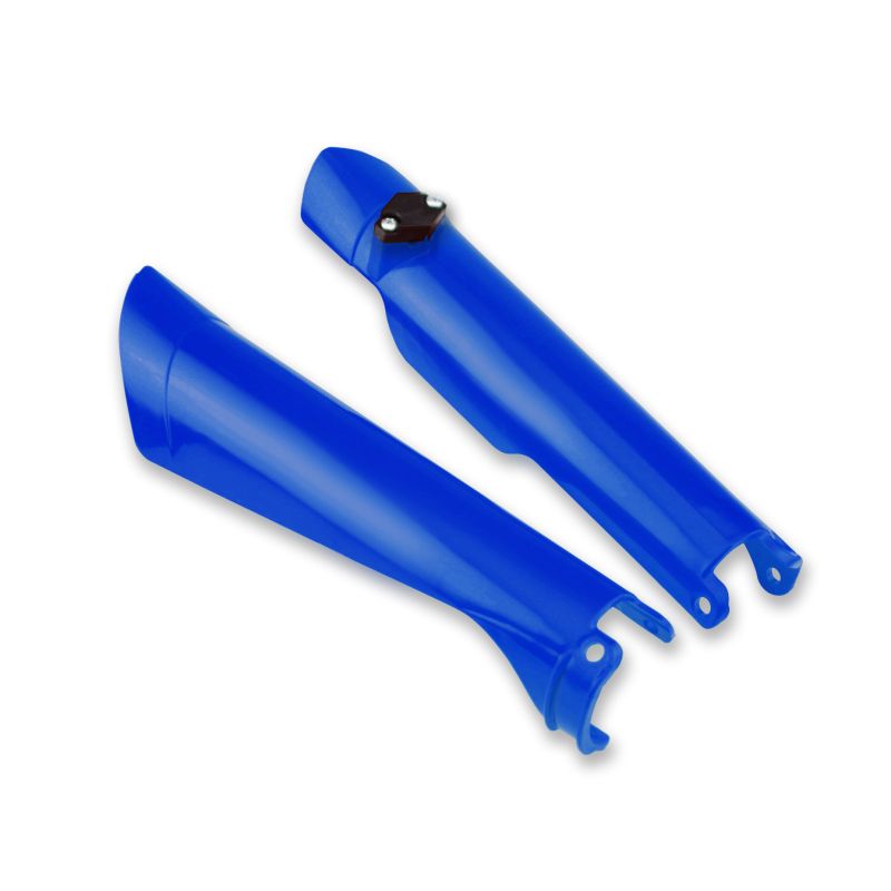 Cycra 1CYC-6902-88 01-14 KTM 125-500 Fork Guards - Blue