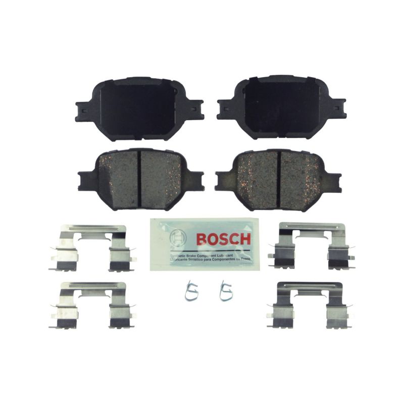 Bosch BE817H Brake Pads Front