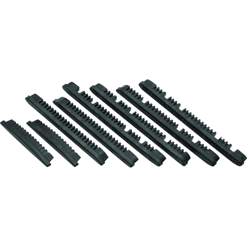 Kuryakyn 4543 Replacement Rubber Pads ISO Passenger Boards