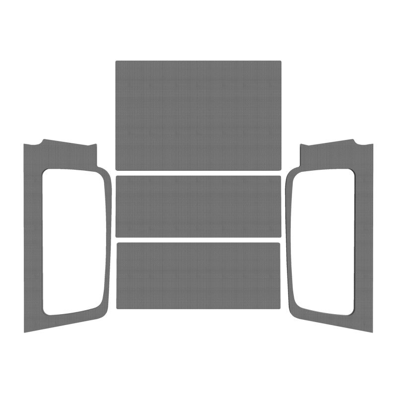 Design Engineering 50603 Headliner Kit Jeep Wrangler LJ 2004-2006