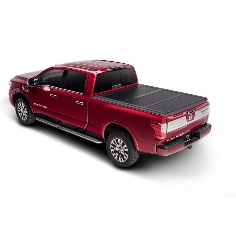 Undercover FX51011 05-17 Suzuki Equator (w/ Utili-Track System) 5ft Flex Bed Cover