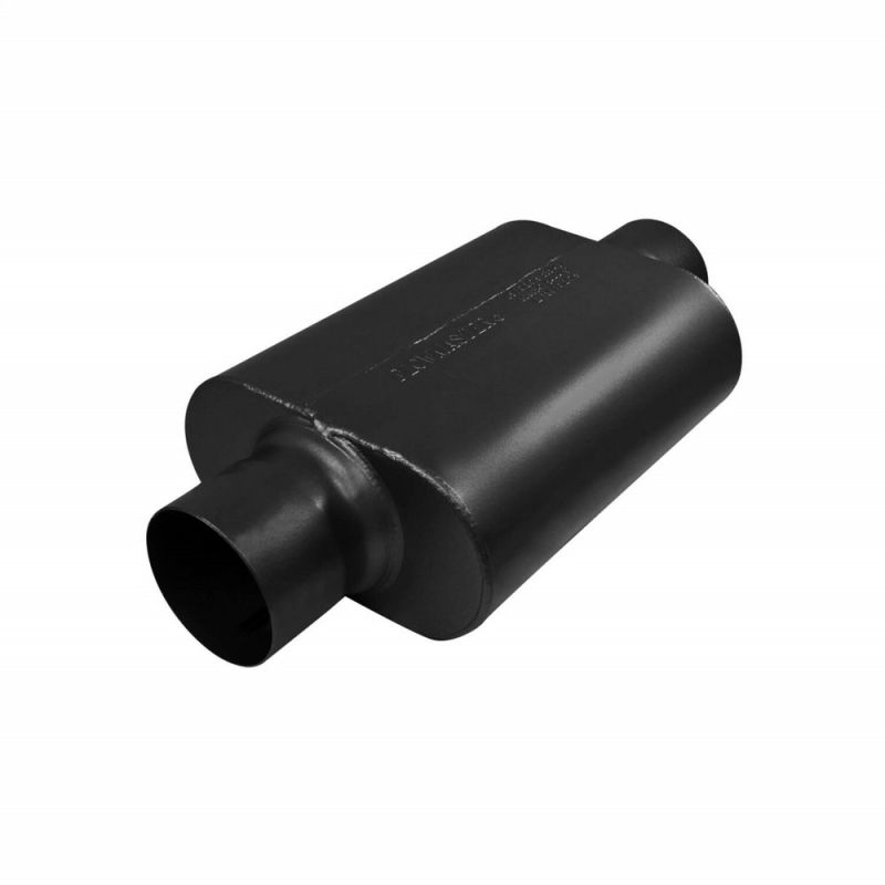 Flowmaster 854040-10 40 Series™ Delta Force Top Ten Race Muffler