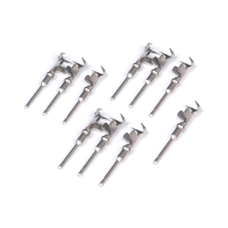Haltech HT-031050 Male Pins to Female Deutsch DTM Connectors Size 20 7.5 Amp - Pack of 10 (Pins Only)