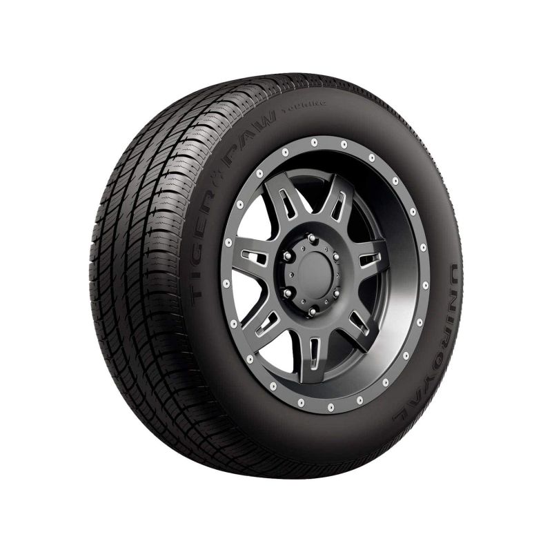 Uniroyal 235/60r17 102t Uni Tiger Paw Touring Nt Bw 38179