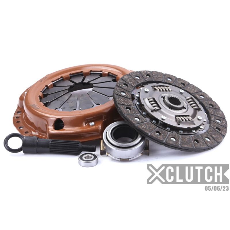 XClutch XKSZ19004-1A Clutch - Stage 1 Sprung Organic