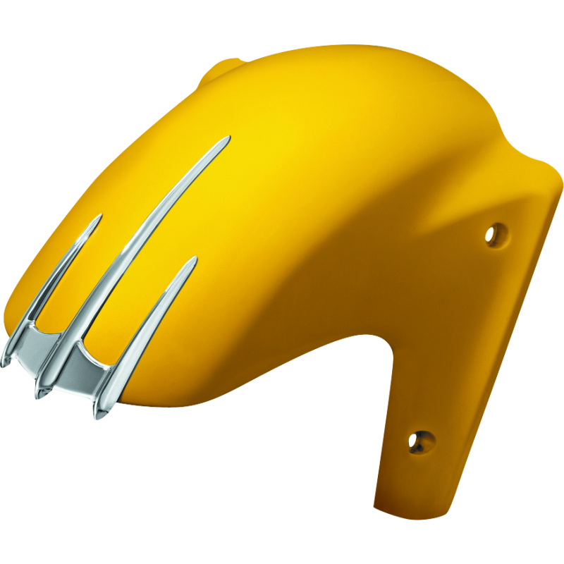 Kuryakyn 7340 Triceptor Fender Accent 01-22 Honda GL1800 Chrome