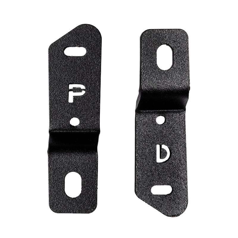 Go Rhino 732280T 21-23 Ford Bronco XE Hood Hinge Cube Light Mount