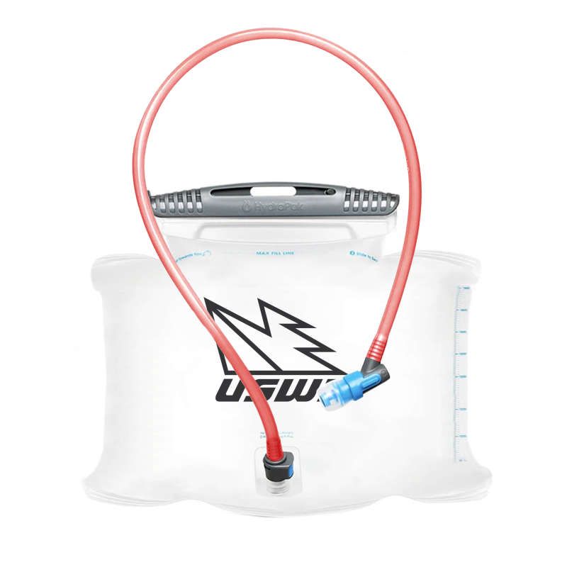 USWE 101204 Compact Hydration Bladder Plug-N-Play Tube (For ZULO) - 1.5L