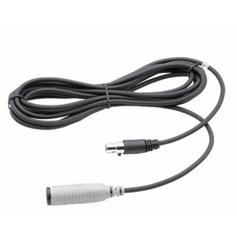 Rugged Radios CS-STX-12 STX STEREO Straight Cable to Intercom (Select Length) 12 Feet